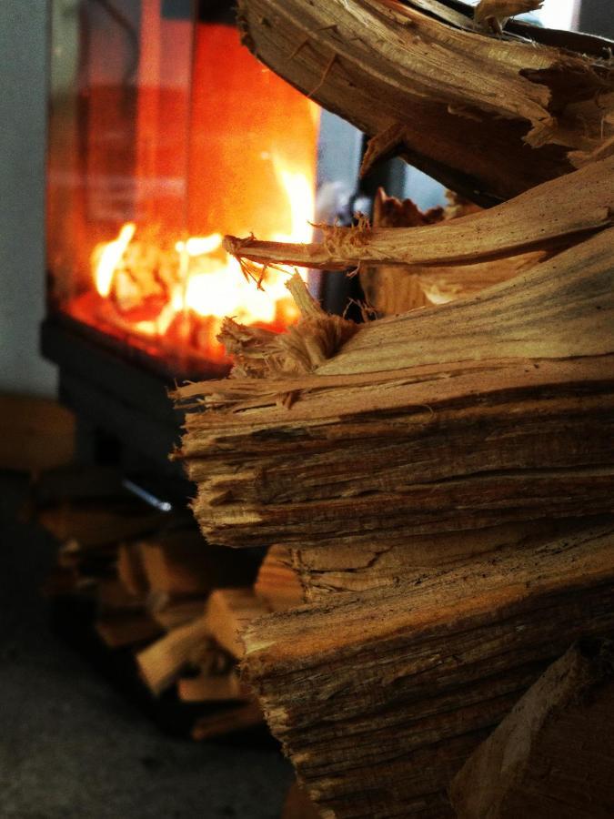 Schnaitstadl-Alm Selbstversorgerhuette Krispl Buitenkant foto